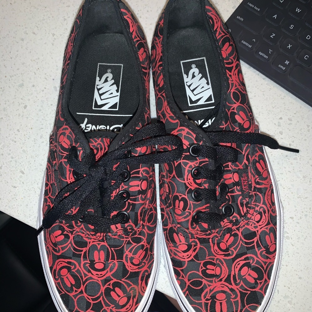 Disney Vans